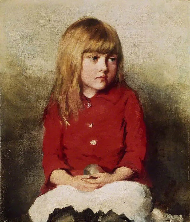 Portrett av en ung jente - John Everett Millais

Source:
Portrait d'une jeune fille - John Everett Millais