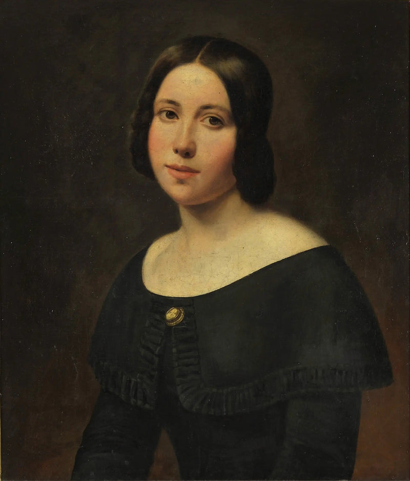 Portrett av en ung jente - Ludwig Knaus

Source:
Portrait d'une jeune fille - Ludwig Knaus
