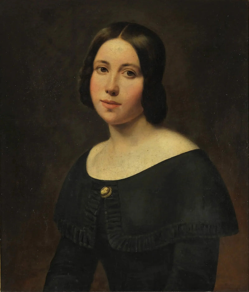 Portrett av en ung jente - Ludwig Knaus

Source:
Portrait d'une jeune fille - Ludwig Knaus