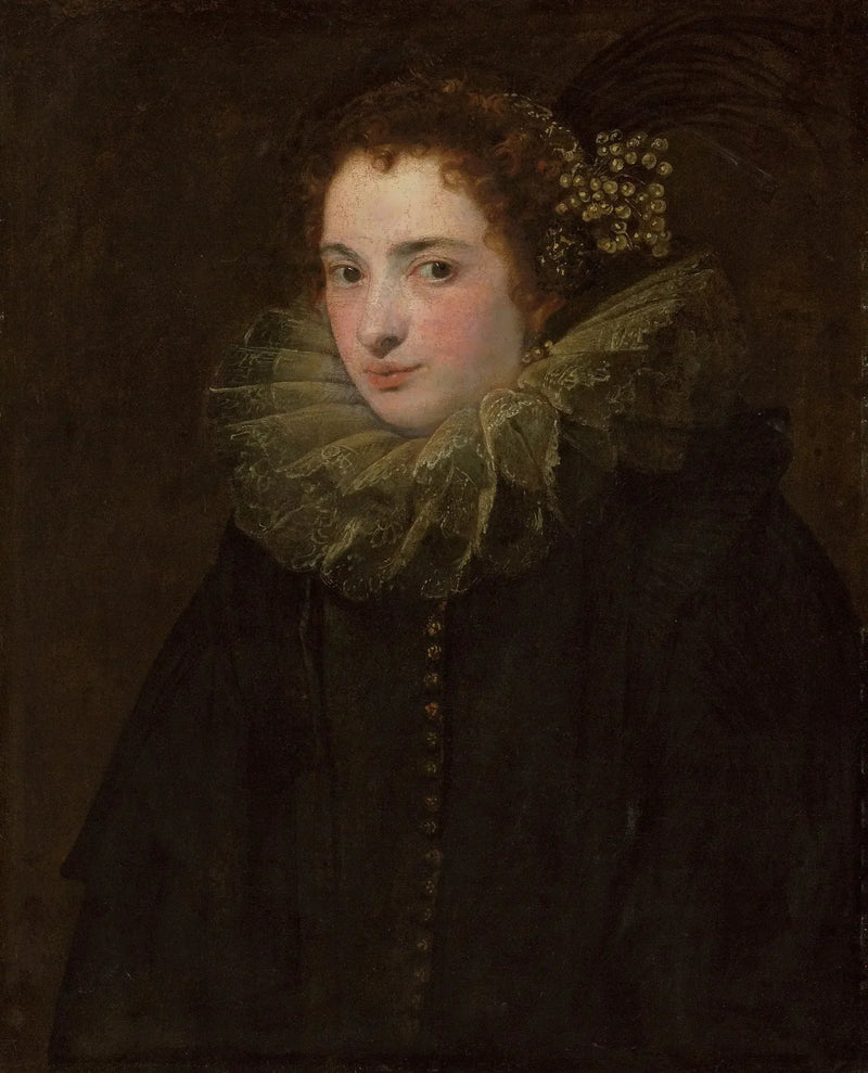 Portrett av en adelige kvinne - Antoine van Dyck

Source:
Portrait d'une noble femme - Antoine van Dyck