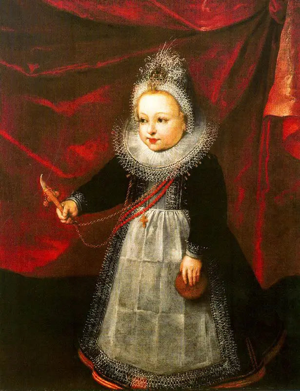 Portrett av en prinsesse - Frans Pourbus den Yngre

Source:
Portrait d'une princesse - Frans Pourbus the Younger