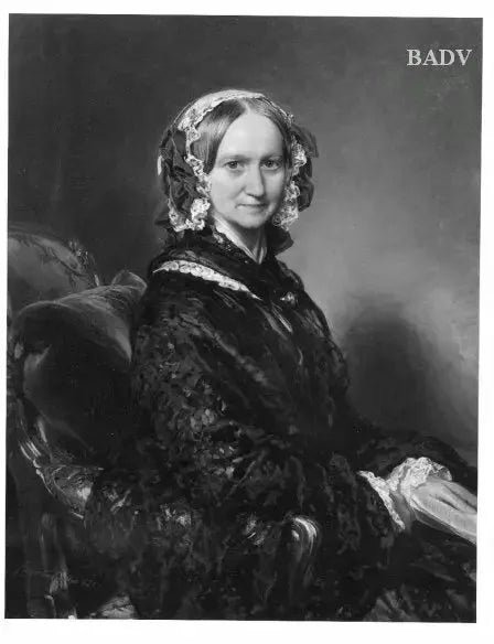 Portrett av en gammel dame - Franz Xaver Winterhalter

Source:
Portrait d'une vieille dame - Franz Xaver Winterhalter