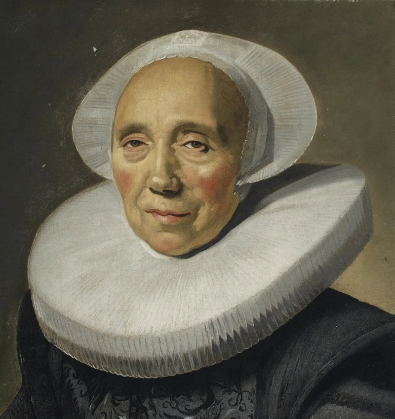 Portrett av en gammel kvinne - Frans Hals

Source:
Portrait d'une vieille femme - Frans Hals