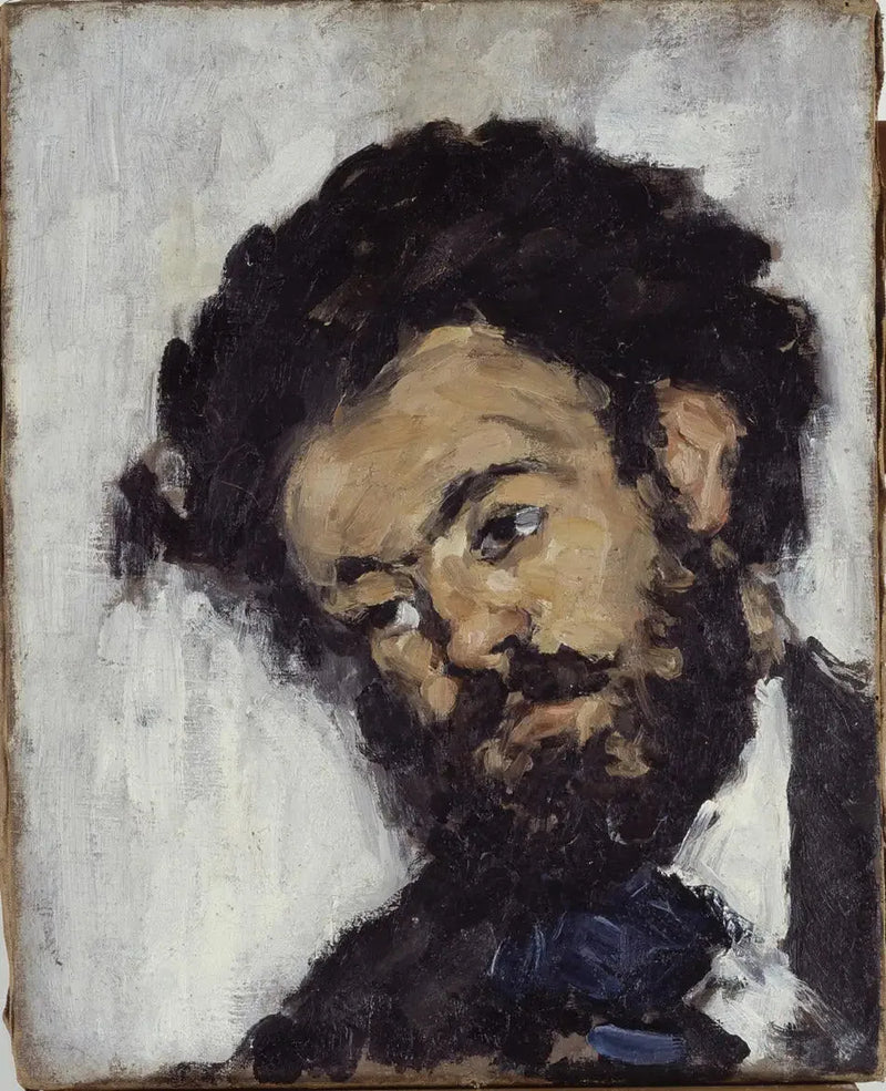 Portrett av Antoine-Fortuné Marion - Paul Cézanne