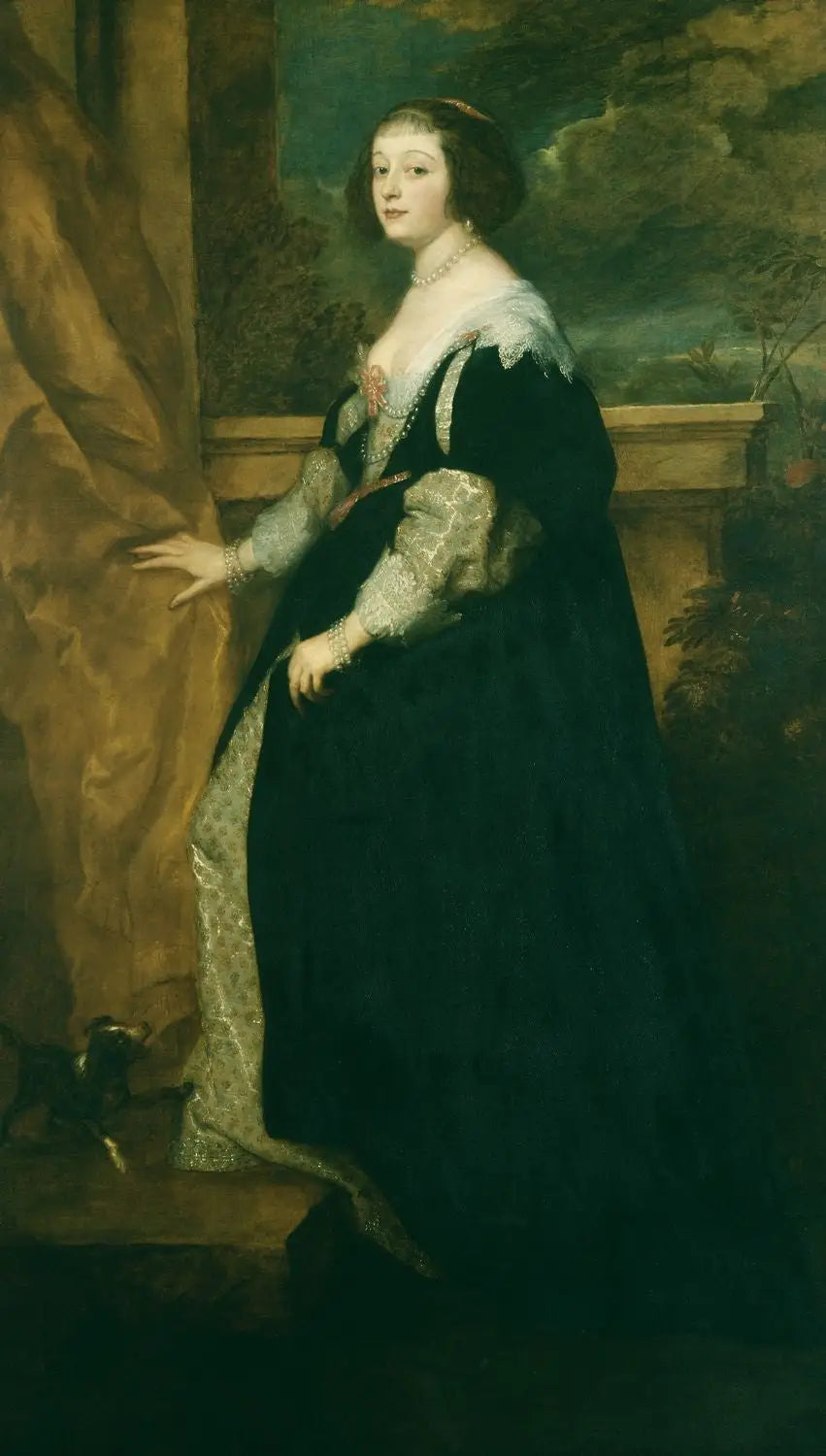 Portrett av Béatrice de Cusance, prinsesse av Cante-Croix - Antoine van Dyck

Source:
Portrait de Béatrice de Cusance, princesse de Cante-Croix - Antoine van Dyck