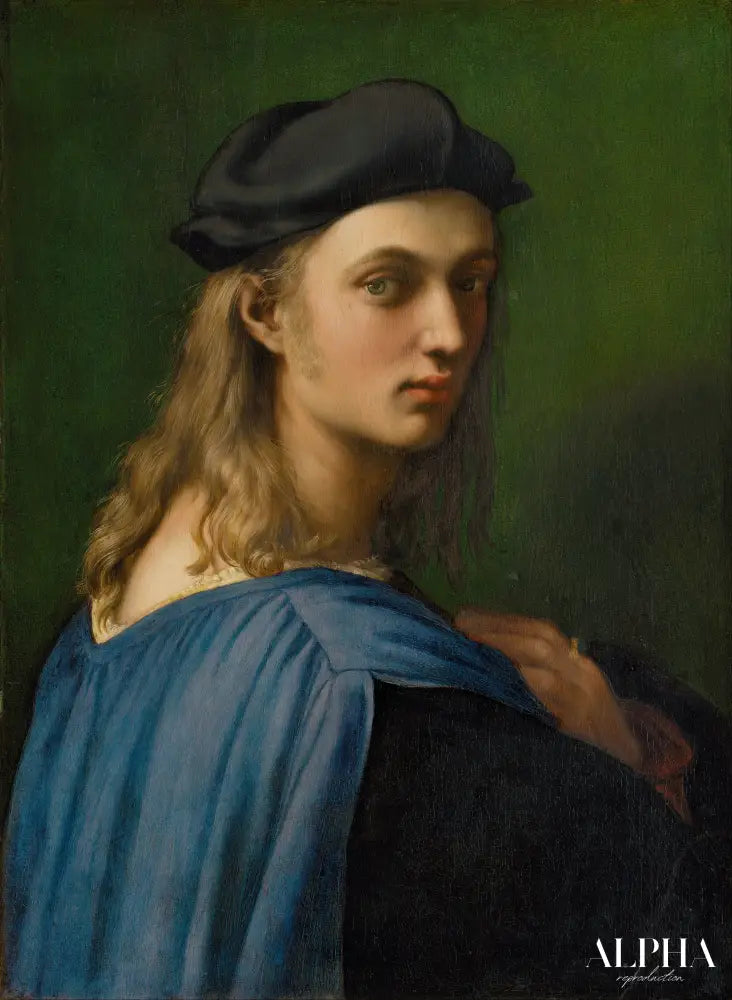 Portrait de Bindo Altoviti - Raphaël (peintre) - Reproductions de tableaux et peintures haut de gamme