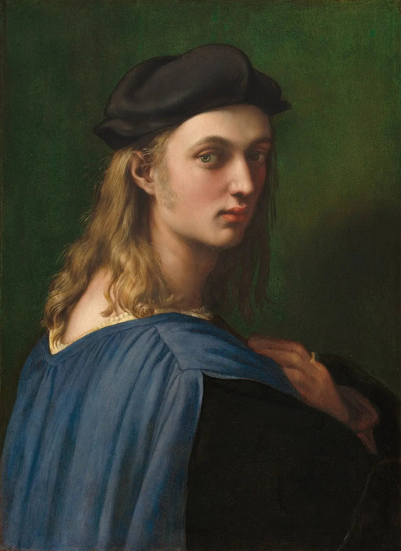 Portrett av Bindo Altoviti - Raphael Sanzio
