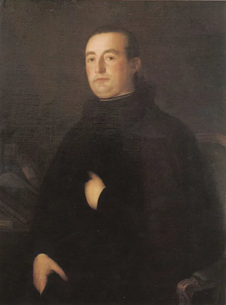 Portrett av Camilo Goya - Francisco de Goya