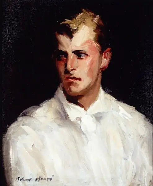 Portrett av Carl Sprinchorn - Robert Henri

Source:
Portrait de Carl Sprinchorn - Robert Henri