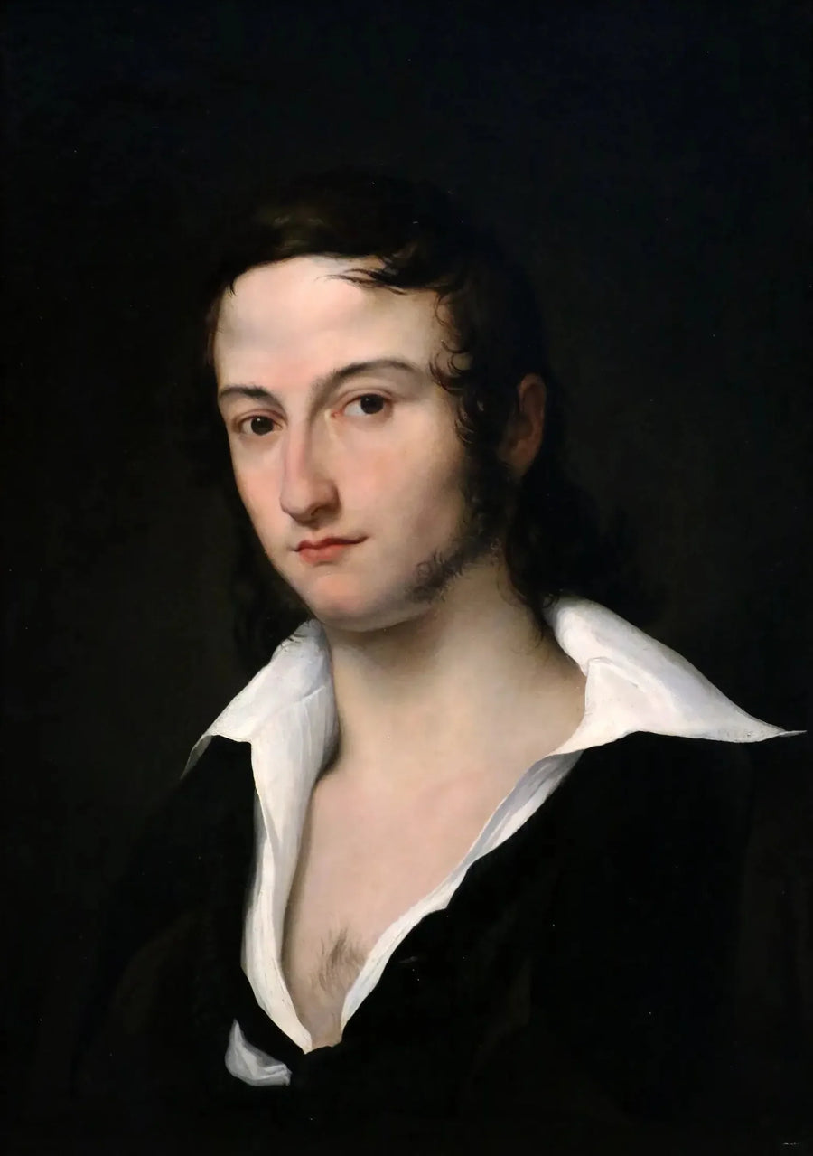 Portrett av Carlo Della Bianca - Francesco Hayez

Source:
Portrait de Carlo Della Bianca - Francesco Hayez