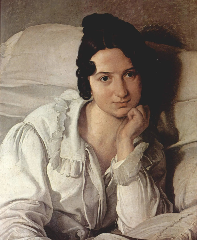 Portrett av Carolina Zucchi - Francesco Hayez

Source:
Portrait de Carolina Zucchi - Francesco Hayez