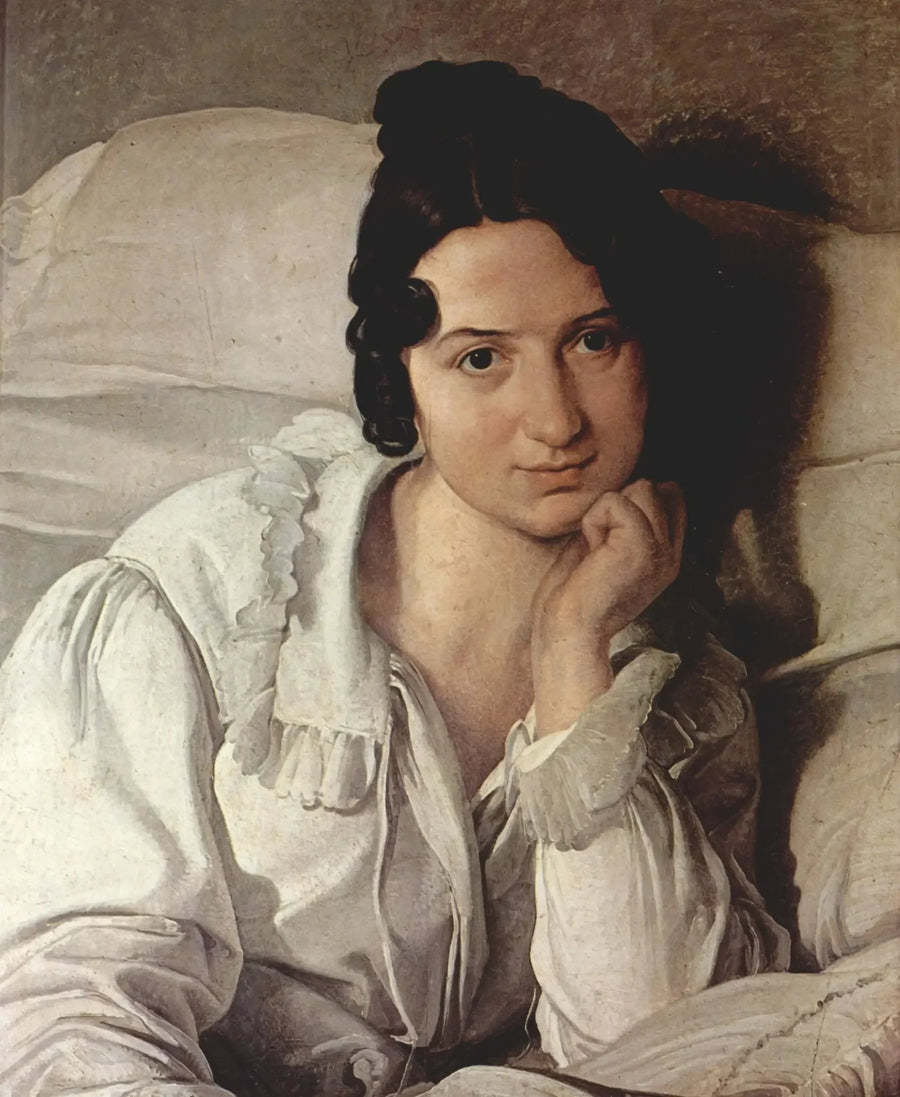 Portrett av Carolina Zucchi - Francesco Hayez

Source:
Portrait de Carolina Zucchi - Francesco Hayez