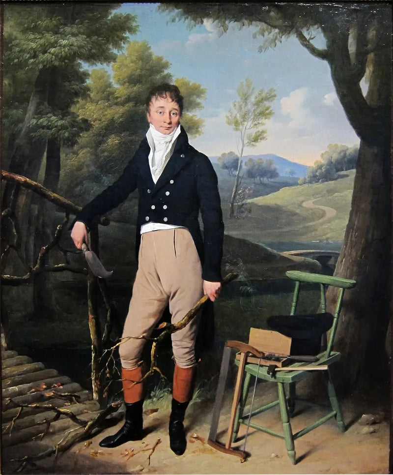 Portrett av Charles d'Aucourt de Saint-Just - Louis-Léopold Boilly

Source:
Portrait de Charles d'Aucourt de Saint-Just - Louis-Léopold Boilly