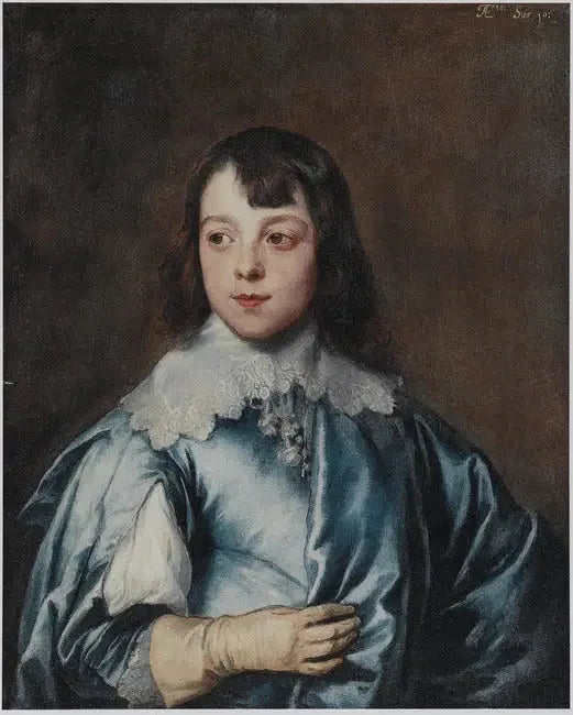 Portrett av Charles Stanley, Lord Strange, 8. jarl av Derby (1628-1672) i en alder av ti år - Antoine van Dyck

Source:
Portrait de Charles Stanley, Lord Strange, 8e comte de Derby (1628-1672) âgé de dix ans - Antoine van Dyck