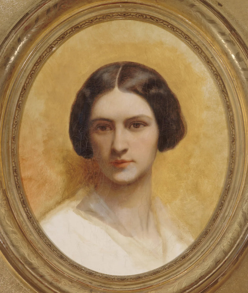 Portrett av Cornélia Marjolin-Scheffer - Ary Scheffer
