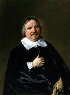 Portrett av Cornelis Guldewagen (1599-1663) - Frans Hals

Source:
Portrait de Cornelis Guldewagen (1599-1663) - Frans Hals