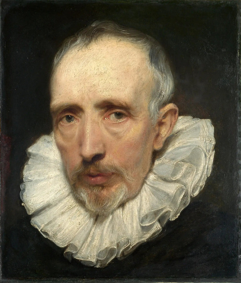 Portrett av Cornelis van der Geest - Antoine van Dyck

Source:
Portrait de Cornelis van der Geest - Antoine van Dyck
