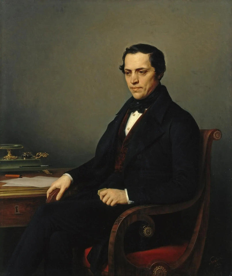 Portrett av D.E. Benardaki - Charles de Steuben

Source:
Portrait de D.E. Benardaki - Charles de Steuben