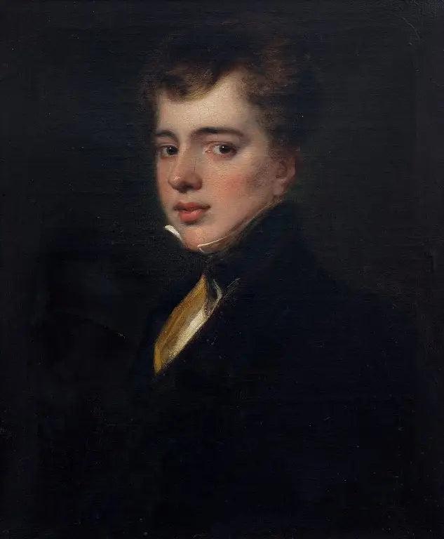 Portrett av David Cowan - Henry Raeburn