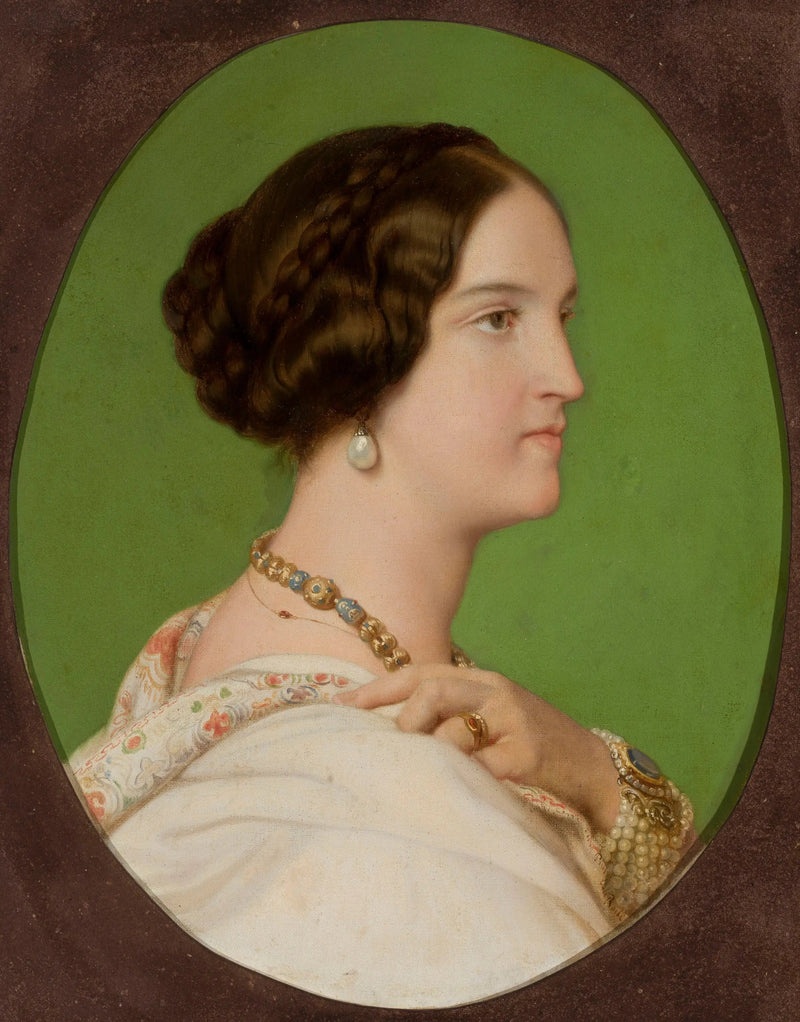 Portrett av Delfina Potocka (1807-1877) - Paul Delaroche

Source:
Portrait de Delfina Potocka (1807-1877) - Paul Delaroche