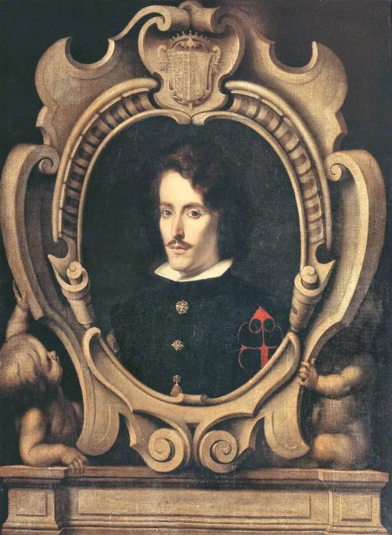 Portrett av Diego Ortiz de Zúñiga - Bartolomé Esteban Murillo

Source:
Portrait de Diego Ortiz de Zúñiga - Bartolomé Esteban Murillo