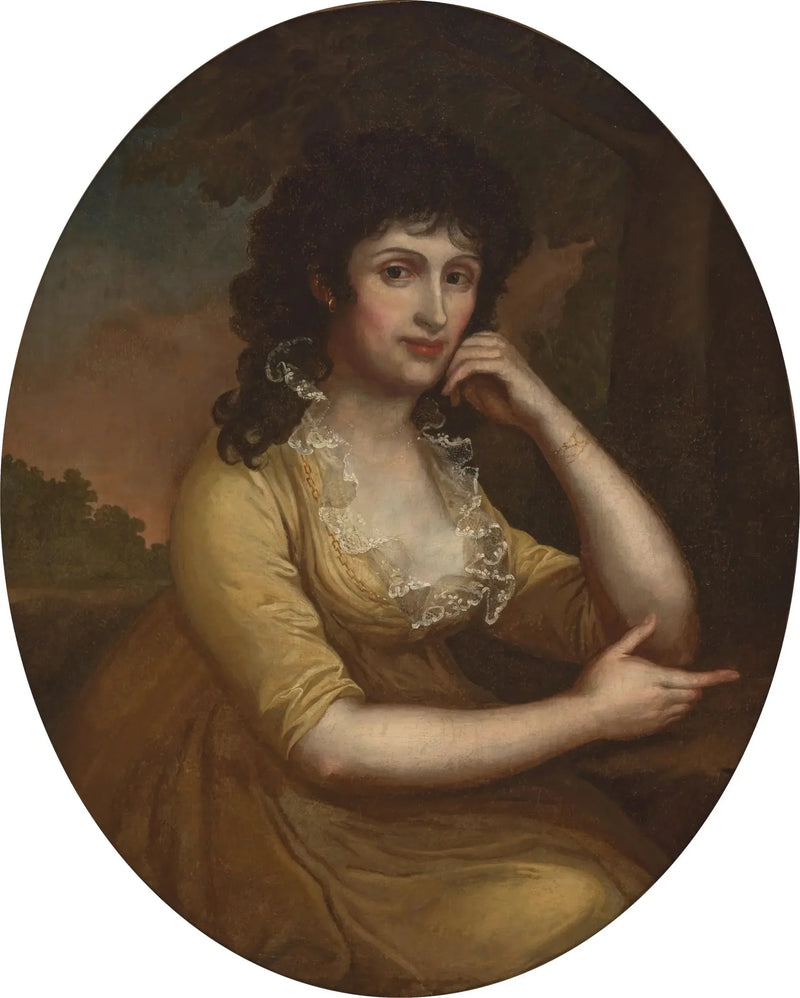 Portrett av Dorota Czartoryska født Jabłonowska - Anton Graff

Source:
Portrait de Dorota Czartoryska née Jabłonowska - Anton Graff