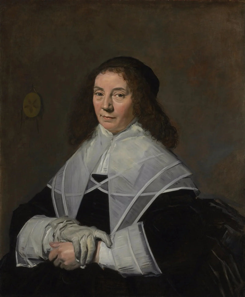 Portrett av Dorothée Berck - Frans Hals

Source:
Portrait de Dorothée Berck - Frans Hals