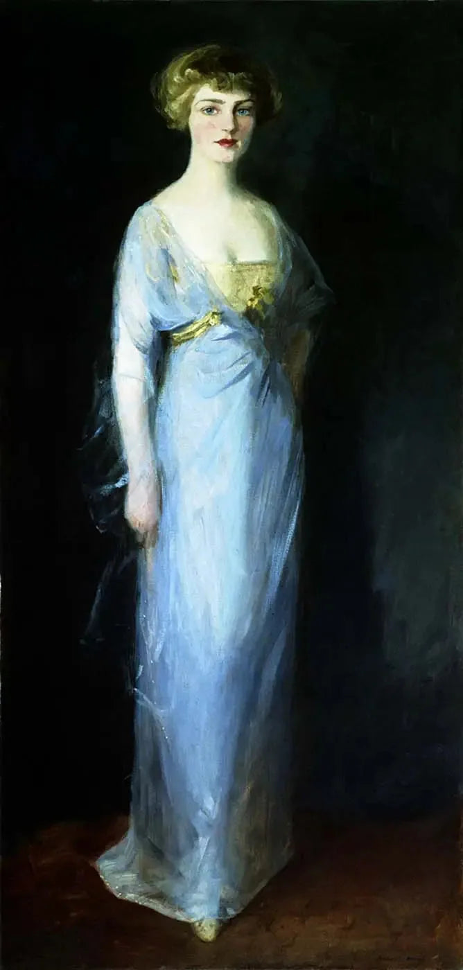 Portrett av Dorothy Wagstaff - Robert Henri

Source:
Portrait de Dorothy Wagstaff - Robert Henri
