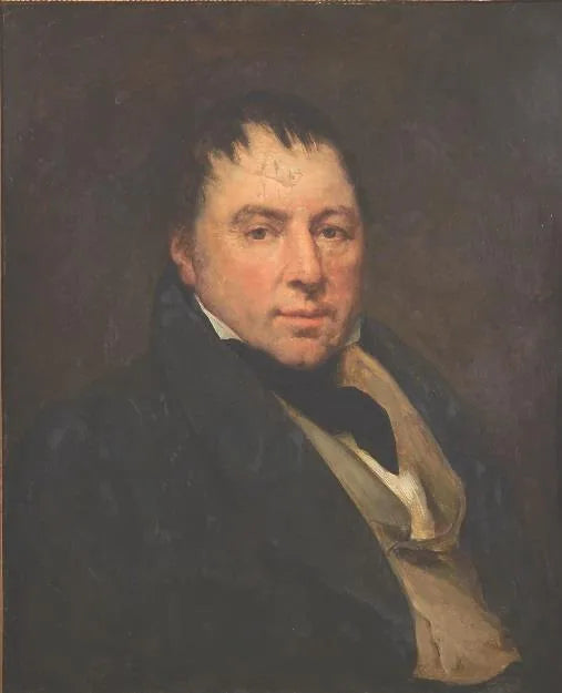 Portrett av Dupont de l'Eure - Ary Scheffer