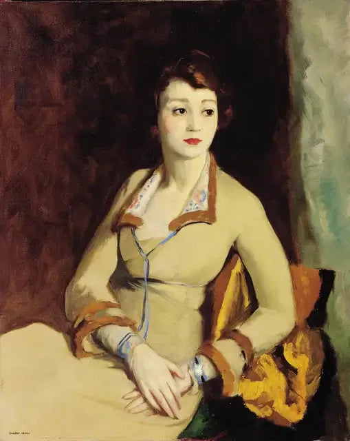 Portrett av Fay Bainter - Robert Henri

Source:
Portrait de Fay Bainter - Robert Henri