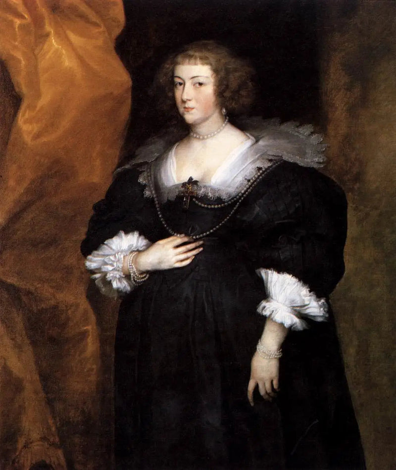 Portrett av kvinne - Antoine van Dyck

Source:
Portrait de femme - Antoine van Dyck