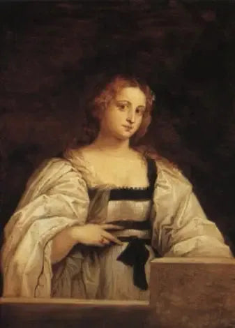 Portrett av kvinne - David Teniers den Yngre

Source:
Portrait de femme - David Teniers le Jeune