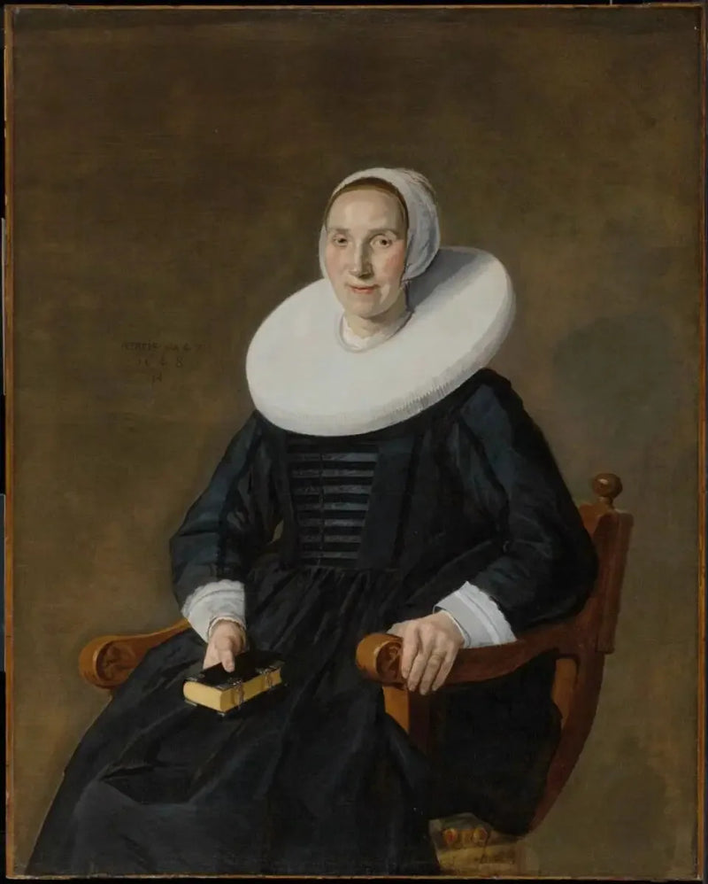 Portrett av kvinne - Frans Hals

Source:
Portrait de femme - Frans Hals