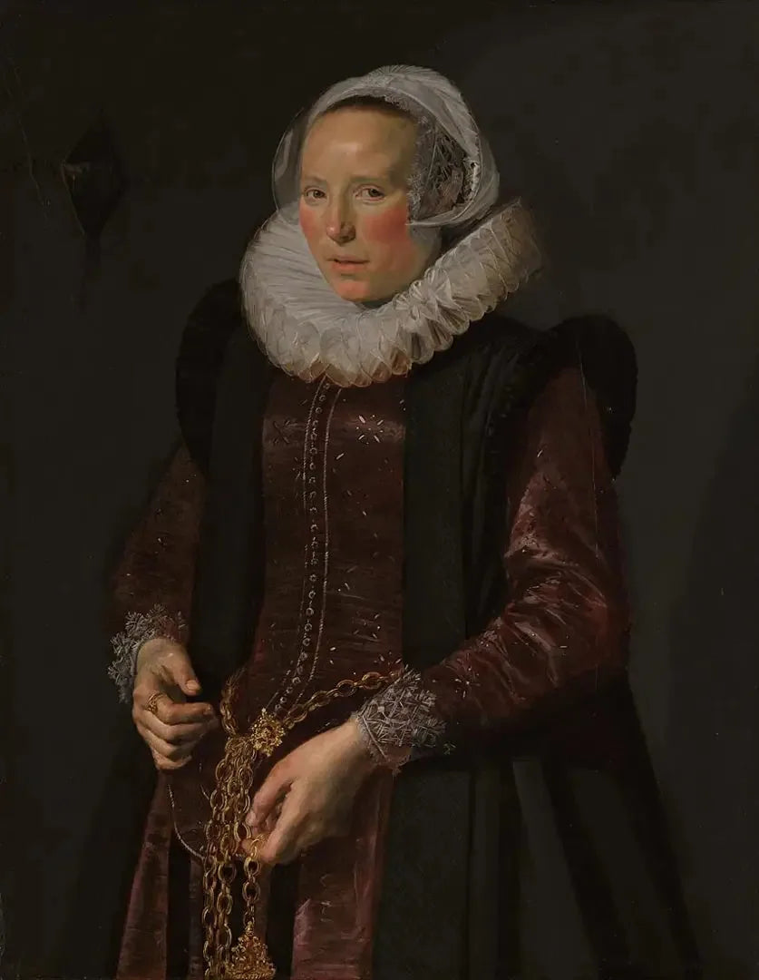 Portrett av kvinne - Frans Hals

Source:
Portrait de femme - Frans Hals