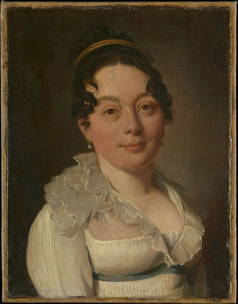 Portrett av kvinne - Louis-Léopold Boilly

Source:
Portrait de femme - Louis-Léopold Boilly