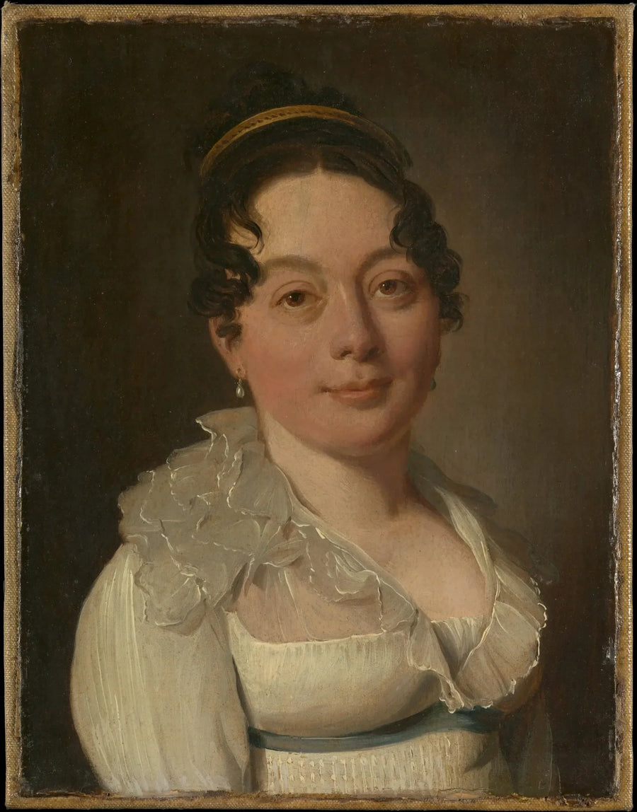 Portrett av kvinne - Louis-Léopold Boilly

Source:
Portrait de femme - Louis-Léopold Boilly