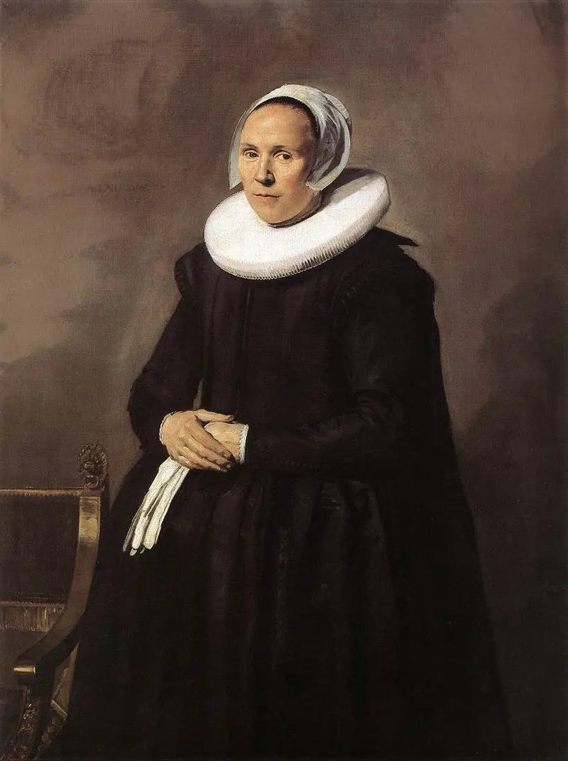 Feyna van Steenkiste-portrett (....-1640) - Frans Hals

Source:
Portrait de Feyna van Steenkiste (....-1640) - Frans Hals