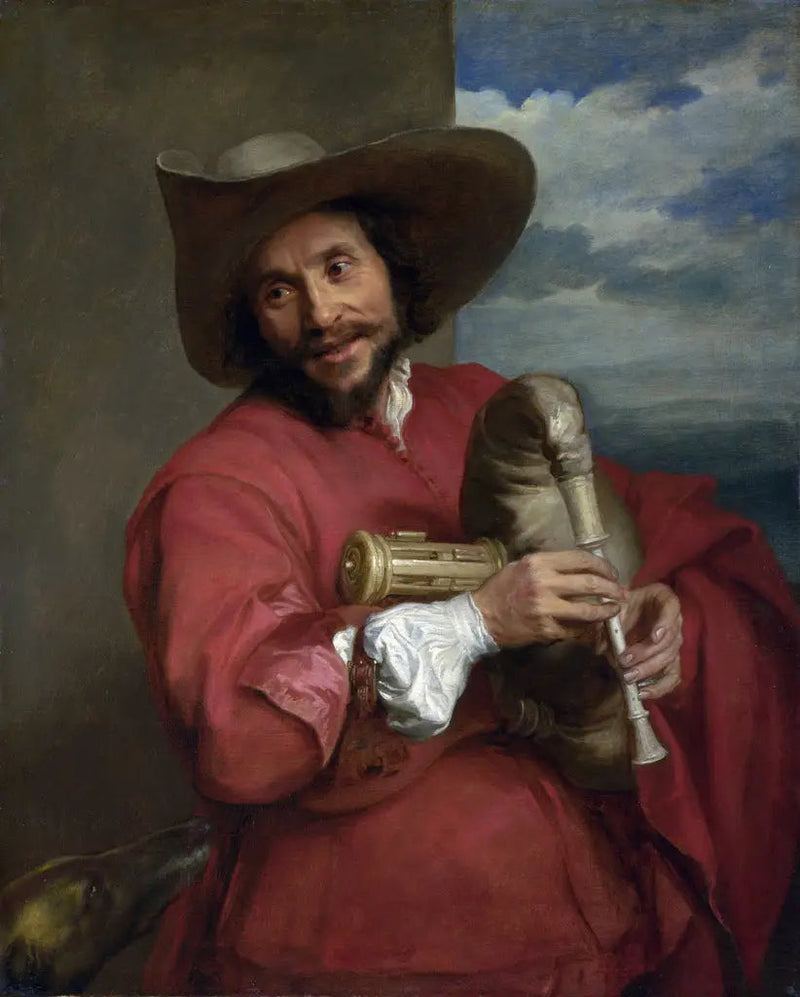 Portrett av François Langlois kjent som Chartres eller Ciartres - Antoine van Dyck

Source:
Portrait de François Langlois dit Chartres ou Ciartres - Antoine van Dyck