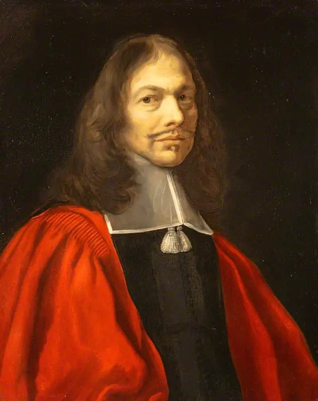 Portrett av François Lotin de Charny - Philippe de Champaigne