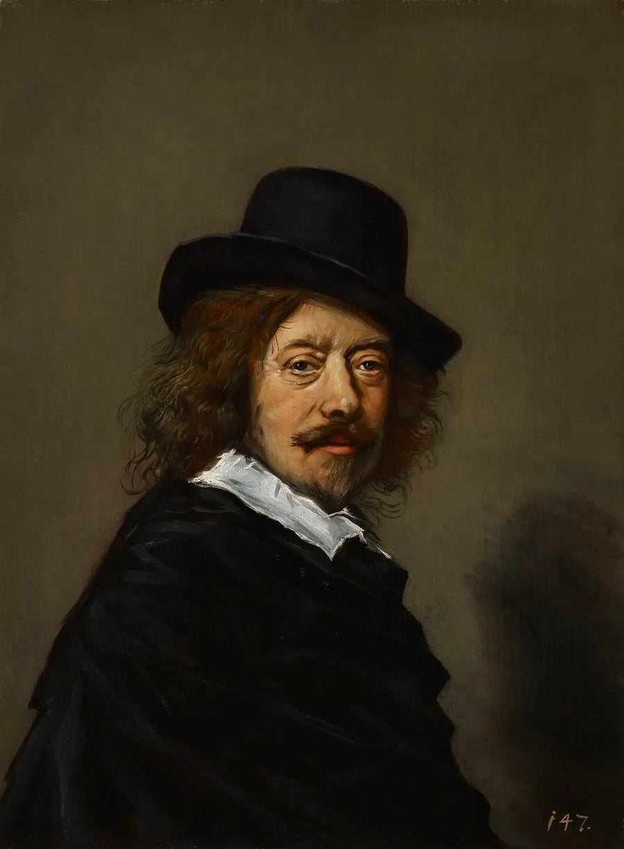 Portrett av Frans Hals - Frans Hals

Source:
Portrait de Frans Hals - Frans Hals