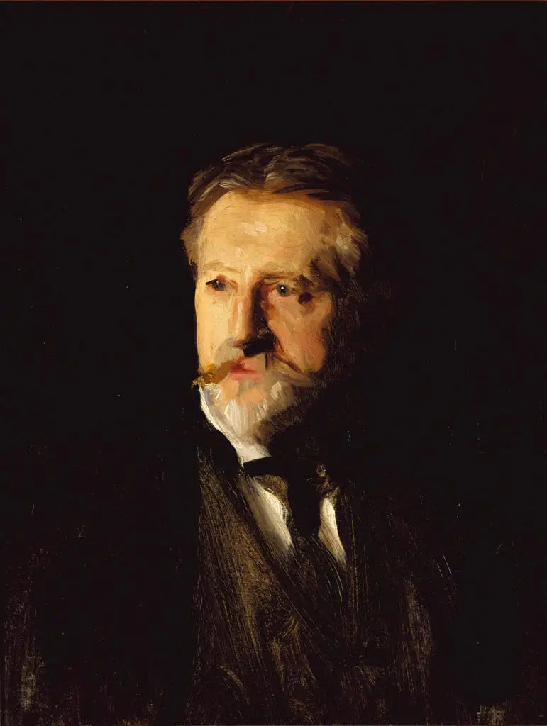 Portrett av Frédéric Porter Vinton - John Singer Sargent