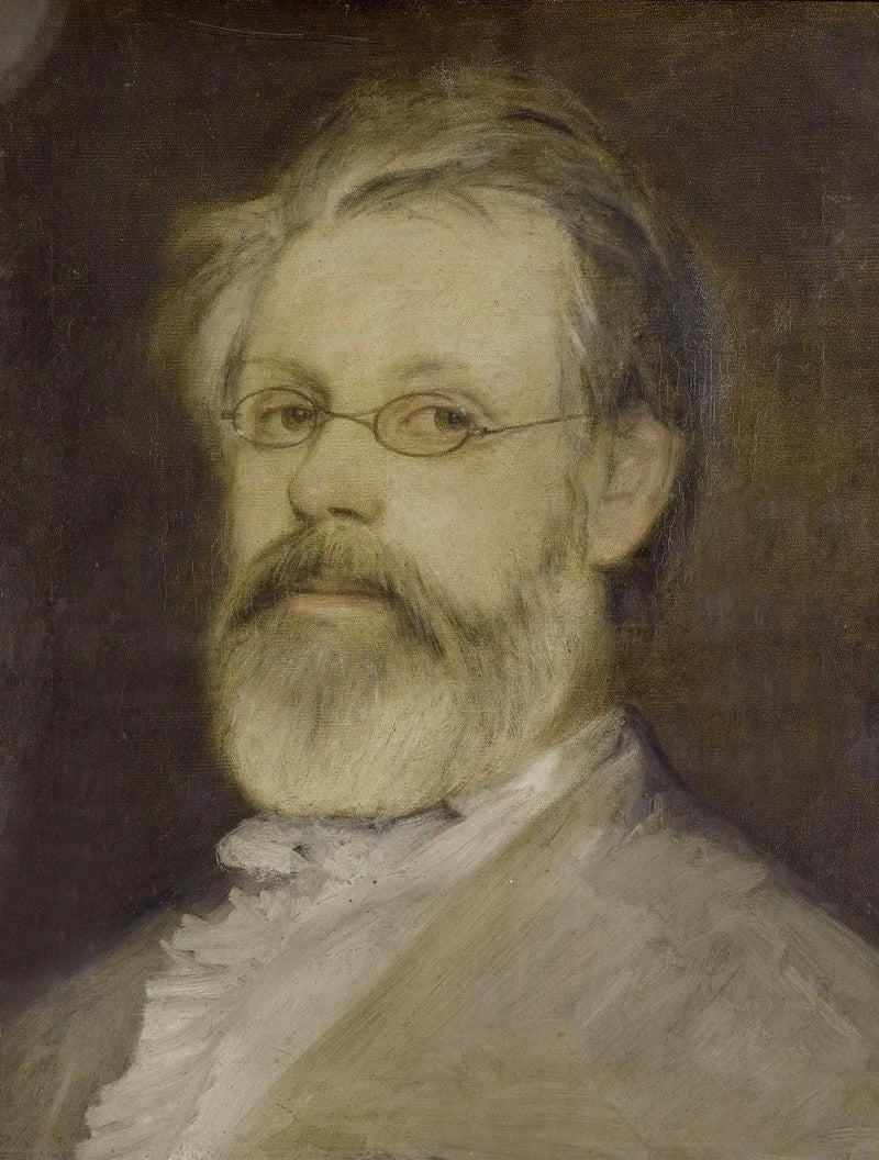 Portrett av Friedrich Weber - Arnold Böcklin

Source:
Portrait de Friedrich Weber - Arnold Böcklin