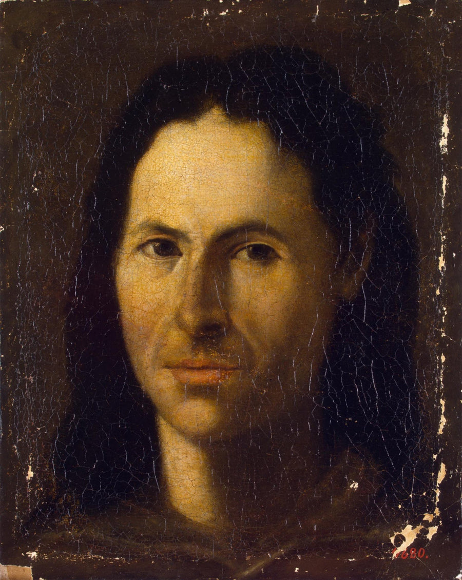 Portrett av Garcilaso de la Vega (?) - Alonso Cano