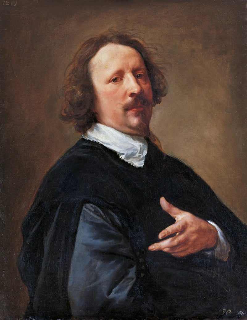 Portrett av Gaspar de Crayer - Antoine van Dyck

Source:
Portrait de Gaspar de Crayer - Antoine van Dyck