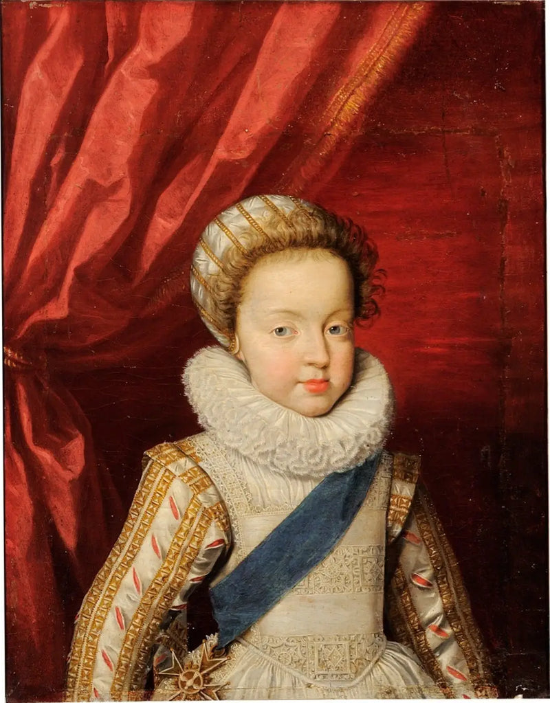 Portrett av Gaston d'Orléans - Frans Pourbus den Yngre

Source:
Portrait de Gaston d'Orléans - Frans Pourbus the Younger