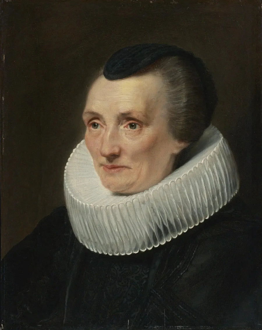 Portrett av Geertruide de Wael - Antoine van Dyck

Source:
Portrait de Geertruide de Wael - Antoine van Dyck
