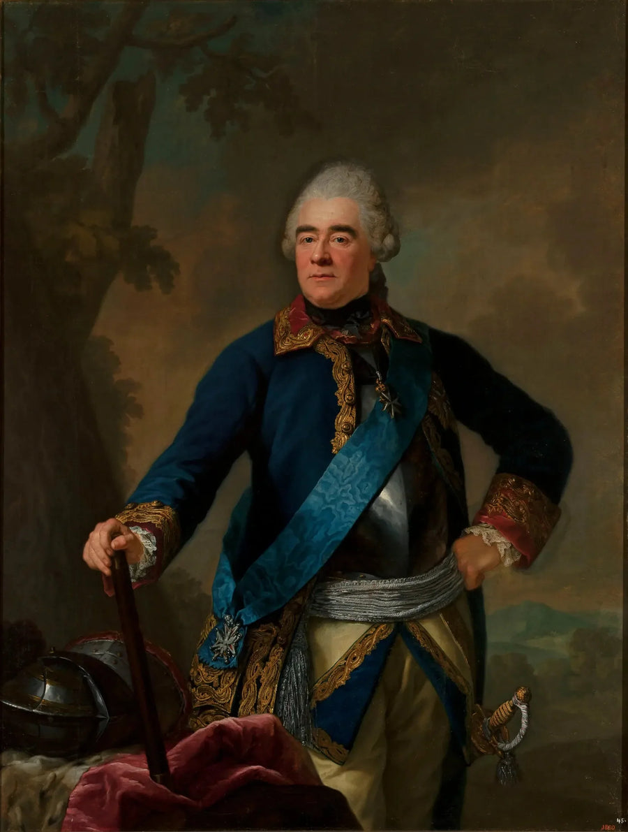 Portrett av Georg Sachs. - Anton Graff

Source:
Portrait de Georg Sachs. - Anton Graff