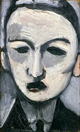 Portrett av George Besson - Henri Matisse