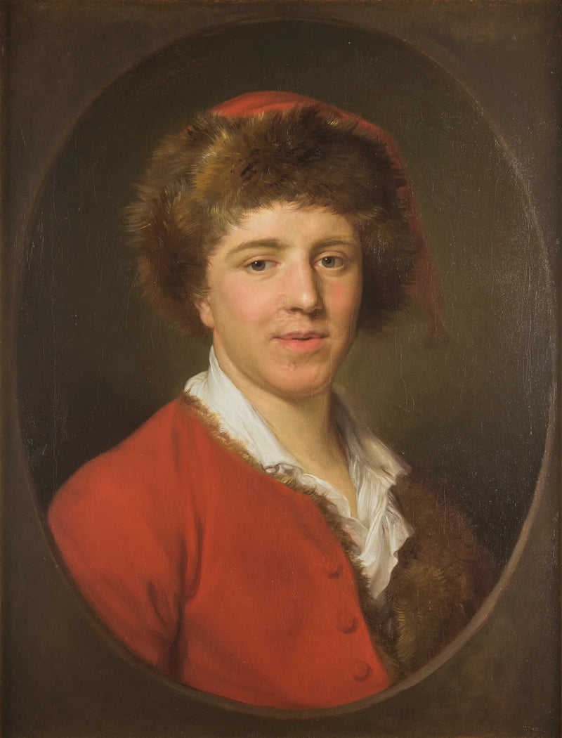 Portrett av George Oakley Aldrich (1721–1797) - Pompeo Batoni