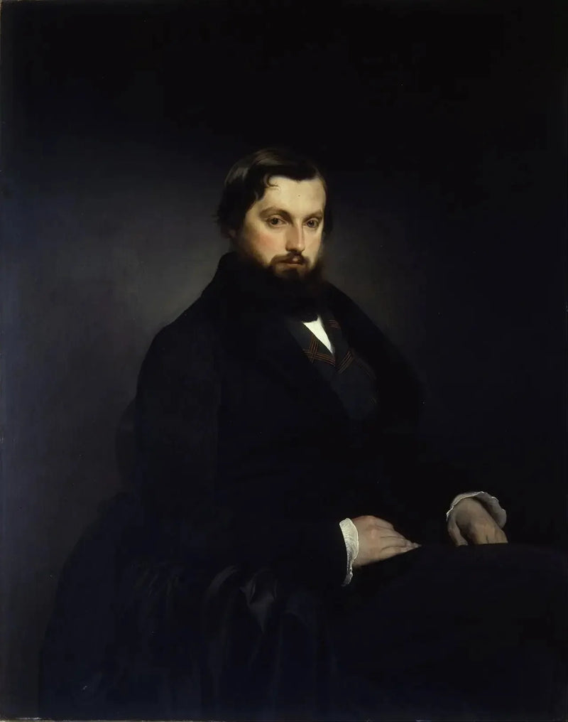 Portrett av Gian Giacomo Poldi Pezzoli - Francesco Hayez

Source:
Portrait de Gian Giacomo Poldi Pezzoli - Francesco Hayez